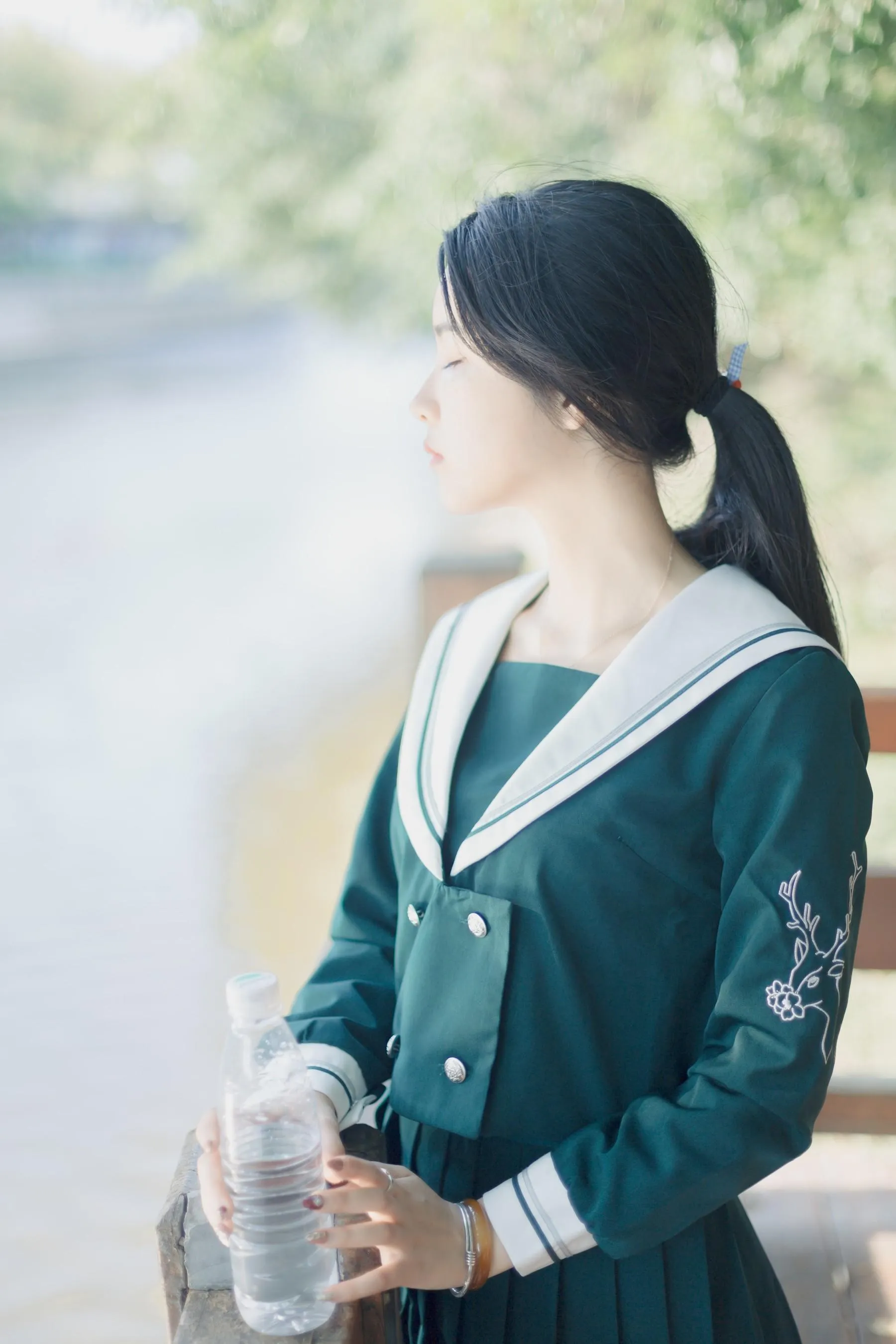 [YITUYU艺图语]2021.09.16 夏日少女 三重子 [27P]插图9